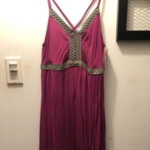 NWT sundress
